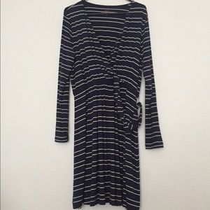 Vineyard Vines Striped Dress NWOT